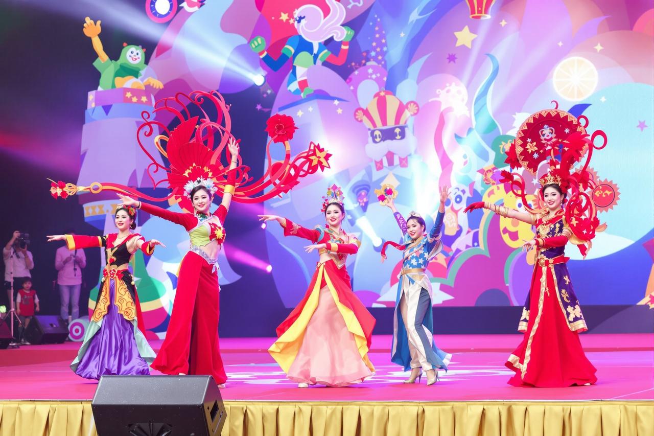 汤姆视频年度粉丝嘉年华