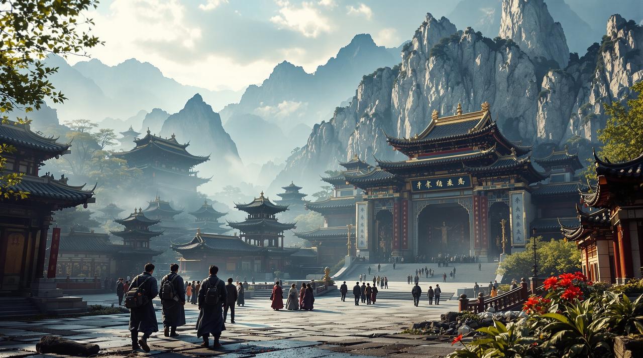 汤姆视频年度大制作《山河无疆》正式杀青,预计明年春节档上映