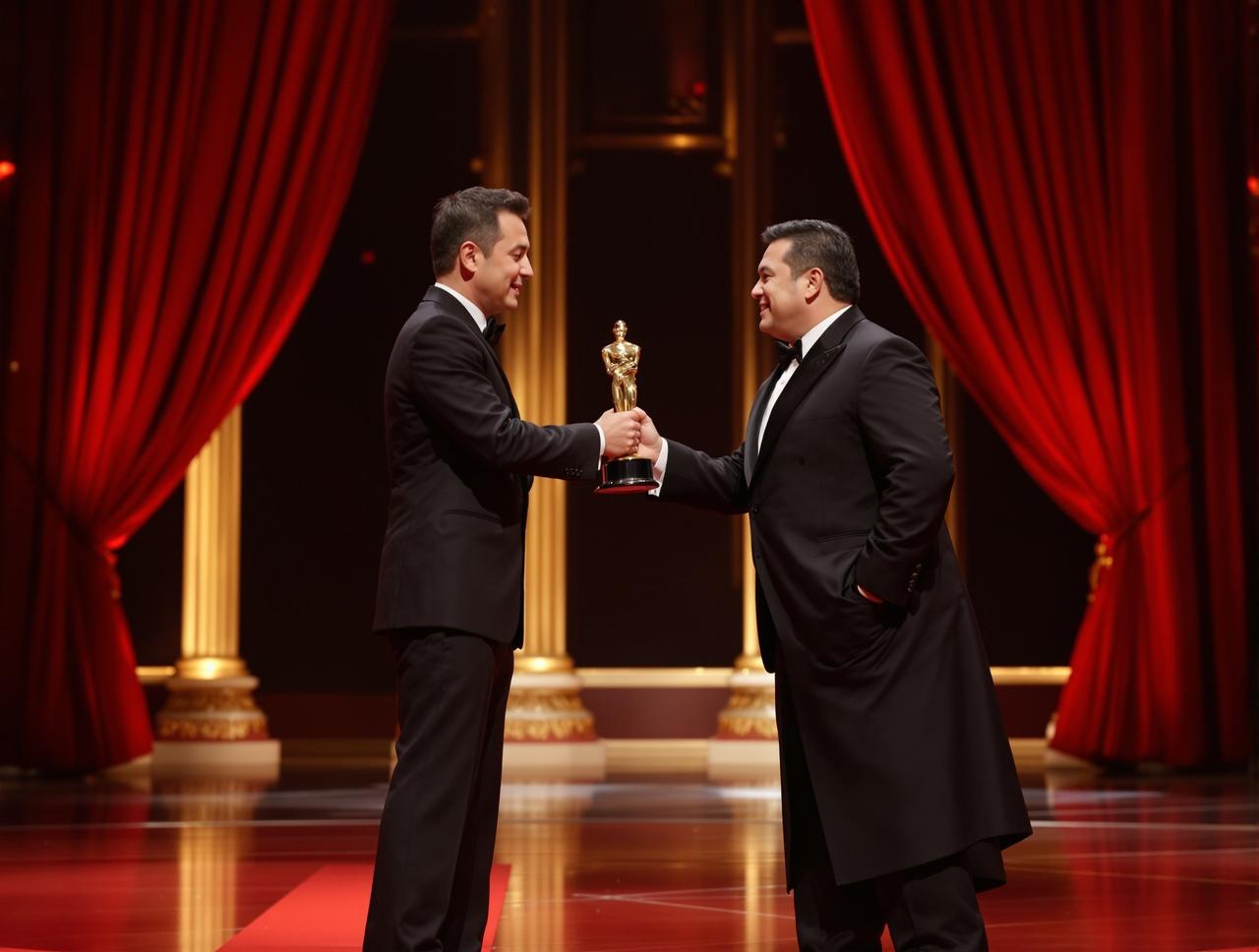 第十五届华语电影节颁奖典礼,汤姆视频斩获五项大奖