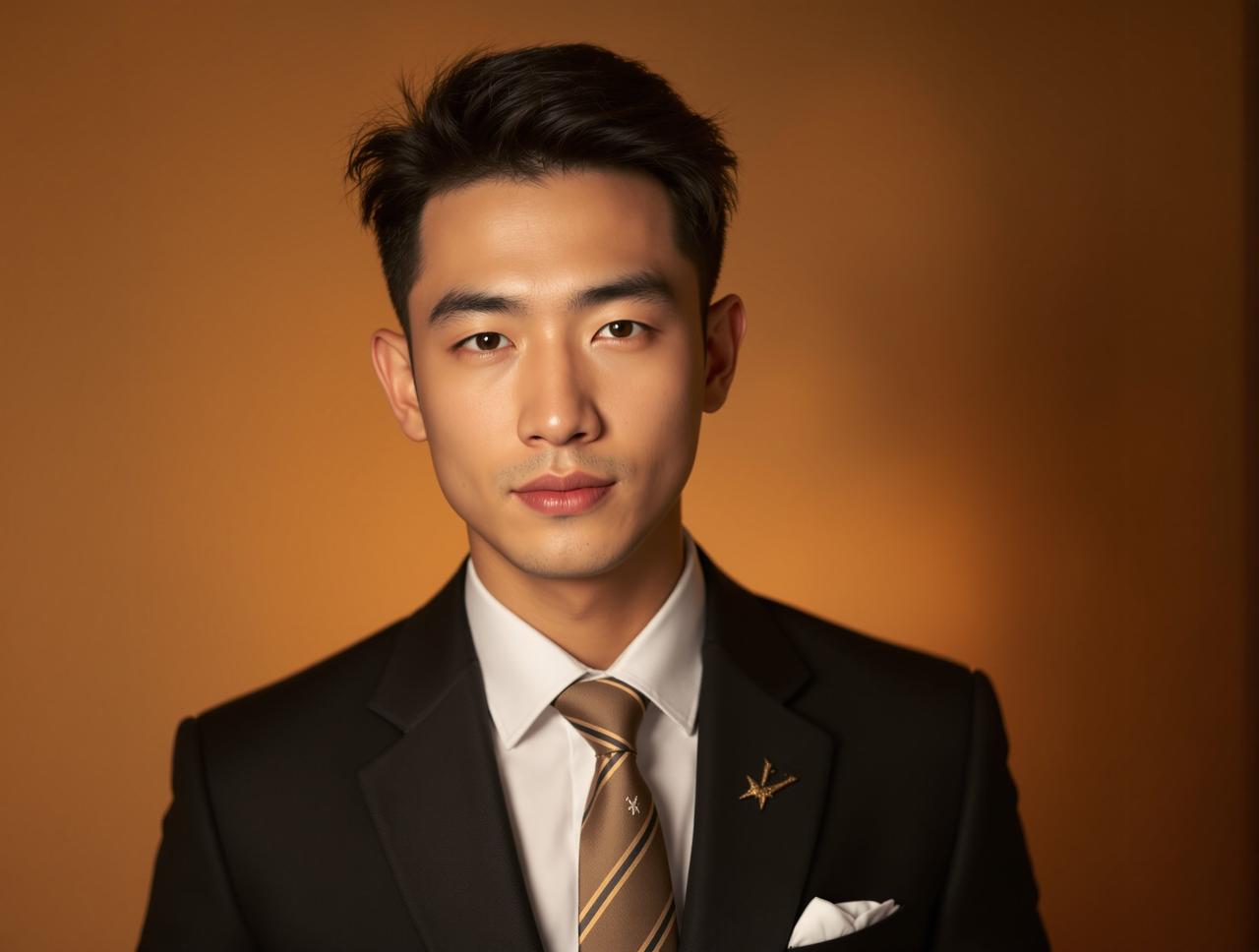 汤姆视频签约新生代实力派演员陈晓宇,开启全新合作篇章